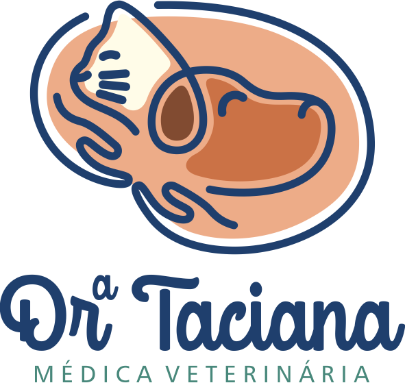 Logo Taciana Vet